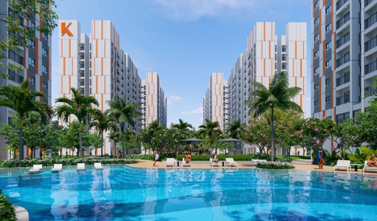 tiện ích noxh khome avenue nhơn trạch
