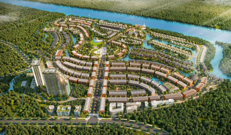 Tổng quan dự án Eco Village Saigon River