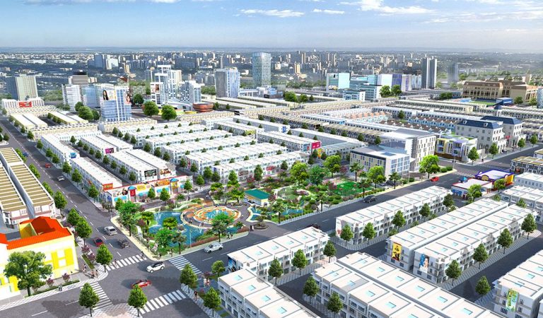 Tổng quan dự án Mega City 2 xã Phú Hội huyện Nhơn Trạch tỉnh Đồng Nai Kim Oanh