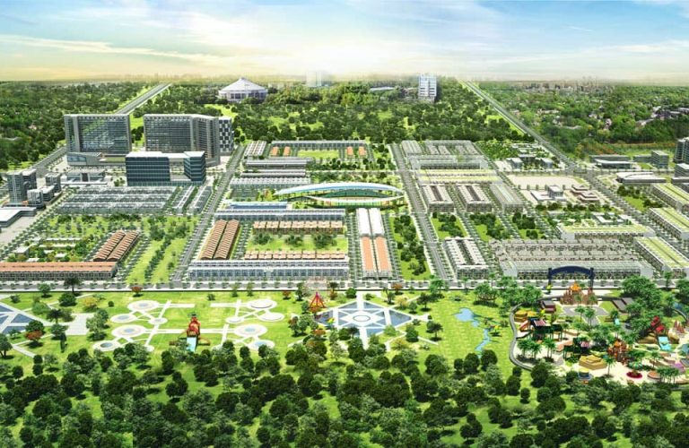Tổng quan dự án Sunflower City -Nhơn Trạch - Đồng Nai