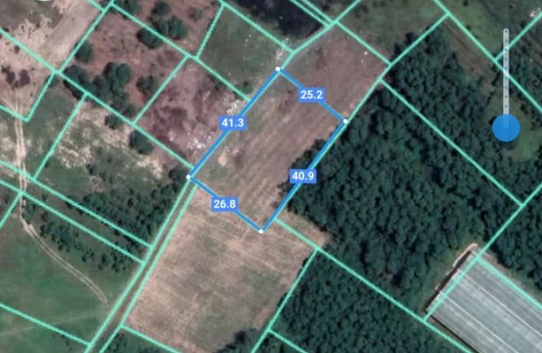 Vĩnh Thanh, 1.059m2 đất LUC quy hoạch full ONT VT29/432