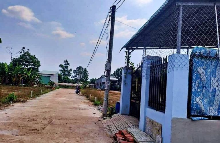 Vĩnh Thanh, 116m2 đất BHK có 65m2 ONT đường Hùng Vương 2/ (VT13/327)