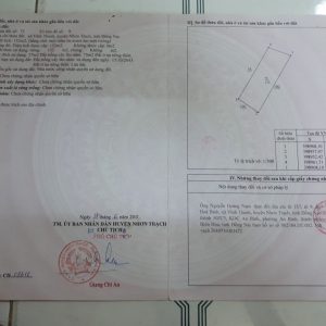 Vĩnh Thanh, 132m2 đất CLN có 75m2 ONT đường Hùng Vương 2/ (VT9/73)