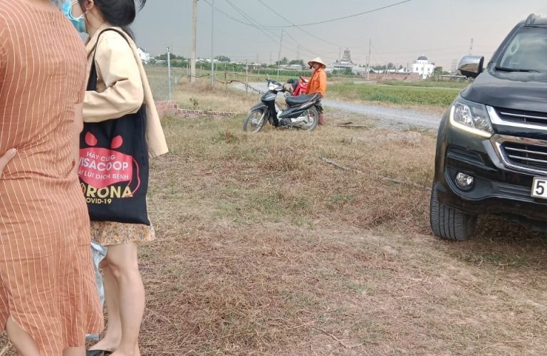 Vĩnh Thanh, 137m2 đất trồng lúa quy hoạch thổ cư