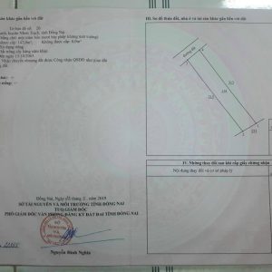 Vĩnh Thanh, 147m2 đất BHK QH full ONT đường Hùng Vương 1/ (VT20/314)