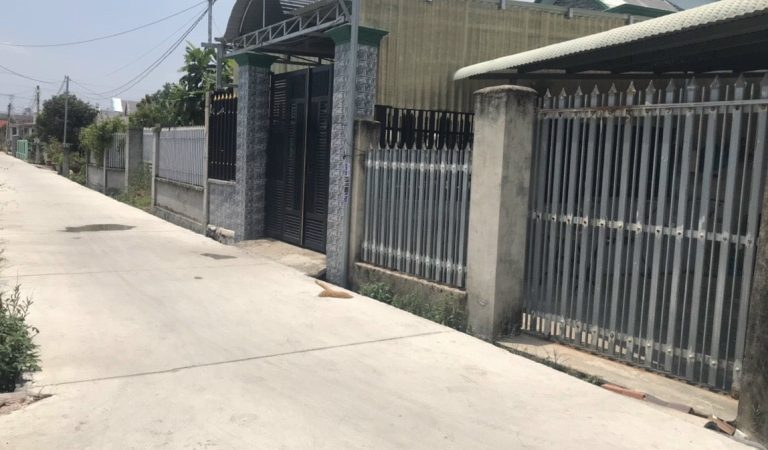 Vĩnh Thanh, 185m2 đất CLN lô góc có sẵn nhà cấp 4