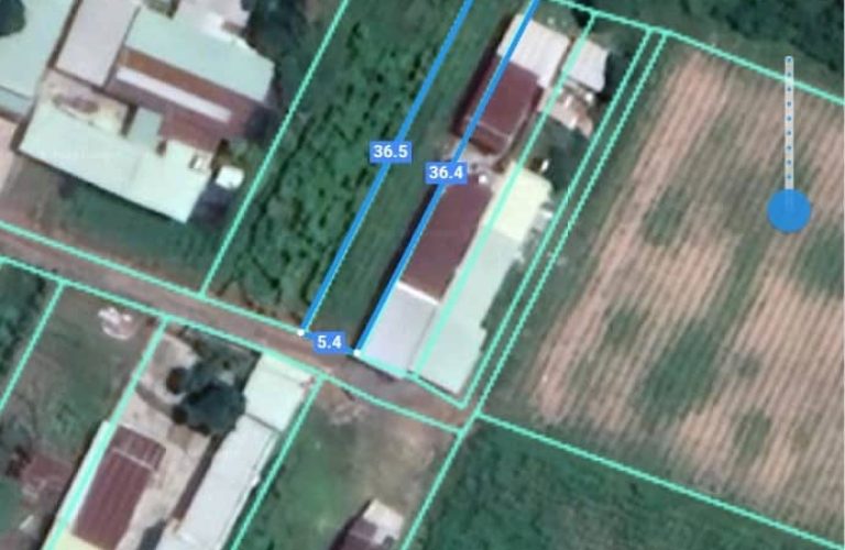 Vĩnh Thanh, 195m2 đất CHN quy hoạch ONT (VT13/155)