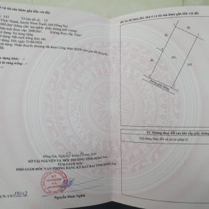 Vĩnh Thanh, 2.000m2 đất NTS quy hoạch full ONT (VT13/543)