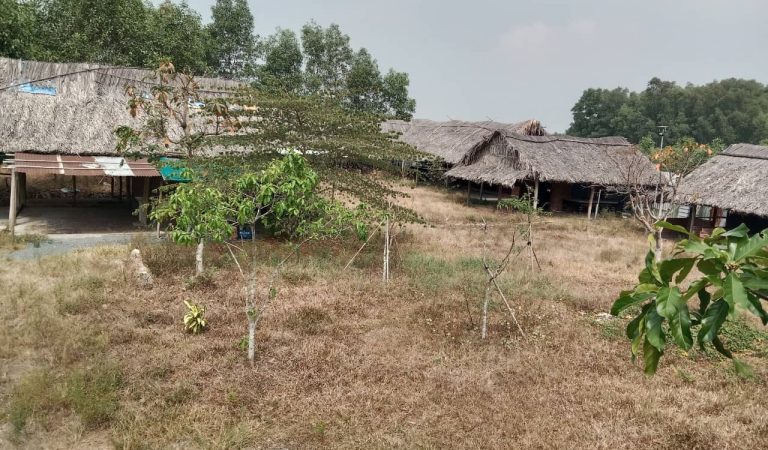 Vĩnh Thanh, 2.727m2 đất CLN QH full ONT đường Hùng Vương 1/ (VT31/79)