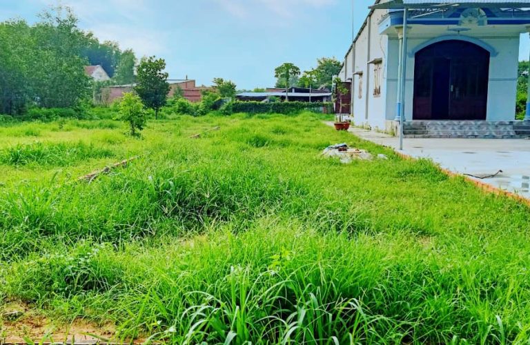 Vĩnh Thanh, 274m2 đất CLN có 259m2 ONT đường Hùng Vương 1/ (VT40/470)