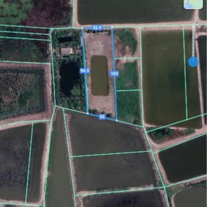 Vĩnh Thanh, 3.168m2 đất CLN giá đầu tư (VT69/129)