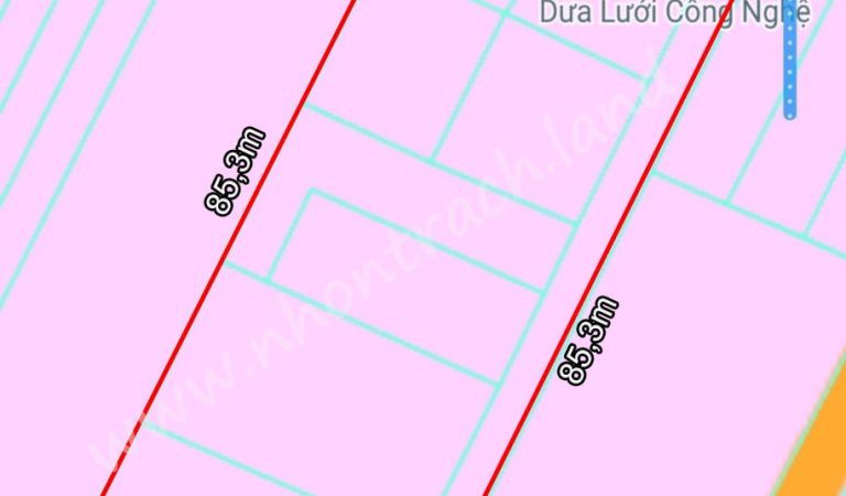Vĩnh Thanh, 3.519m2 đất BHK 1/ đường Hòa Bình QH full ONT (VT1/135+634+635+636+637+638+639+640)
