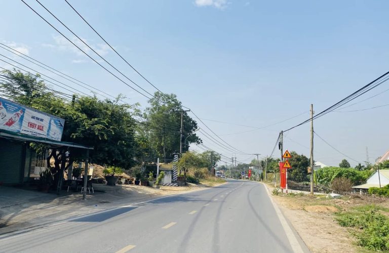 Vĩnh Thanh, 4.103m2 đất CLN có 250m2 ONT đường Hùng Vương 2/ (VT11/309)