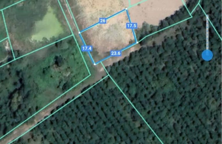Vĩnh Thanh, 427m2 đất LUC quy hoạch full ONT (VT18/81)