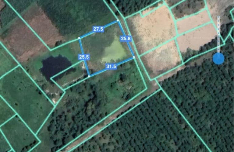 Vĩnh Thanh, 753m2 đất LUC quy hoạch full ONT (VT18/61)